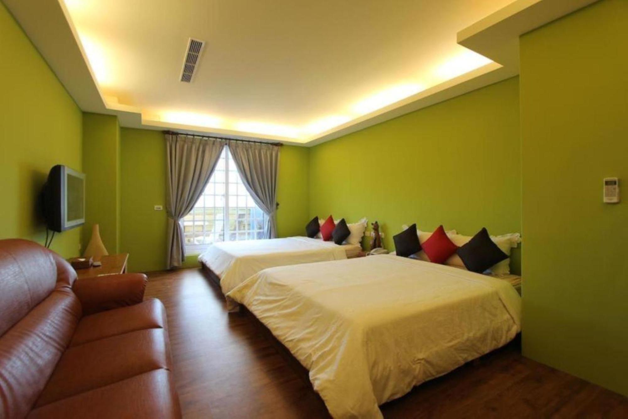 Golden Ocean Azure Hotel Kenting Habitación foto