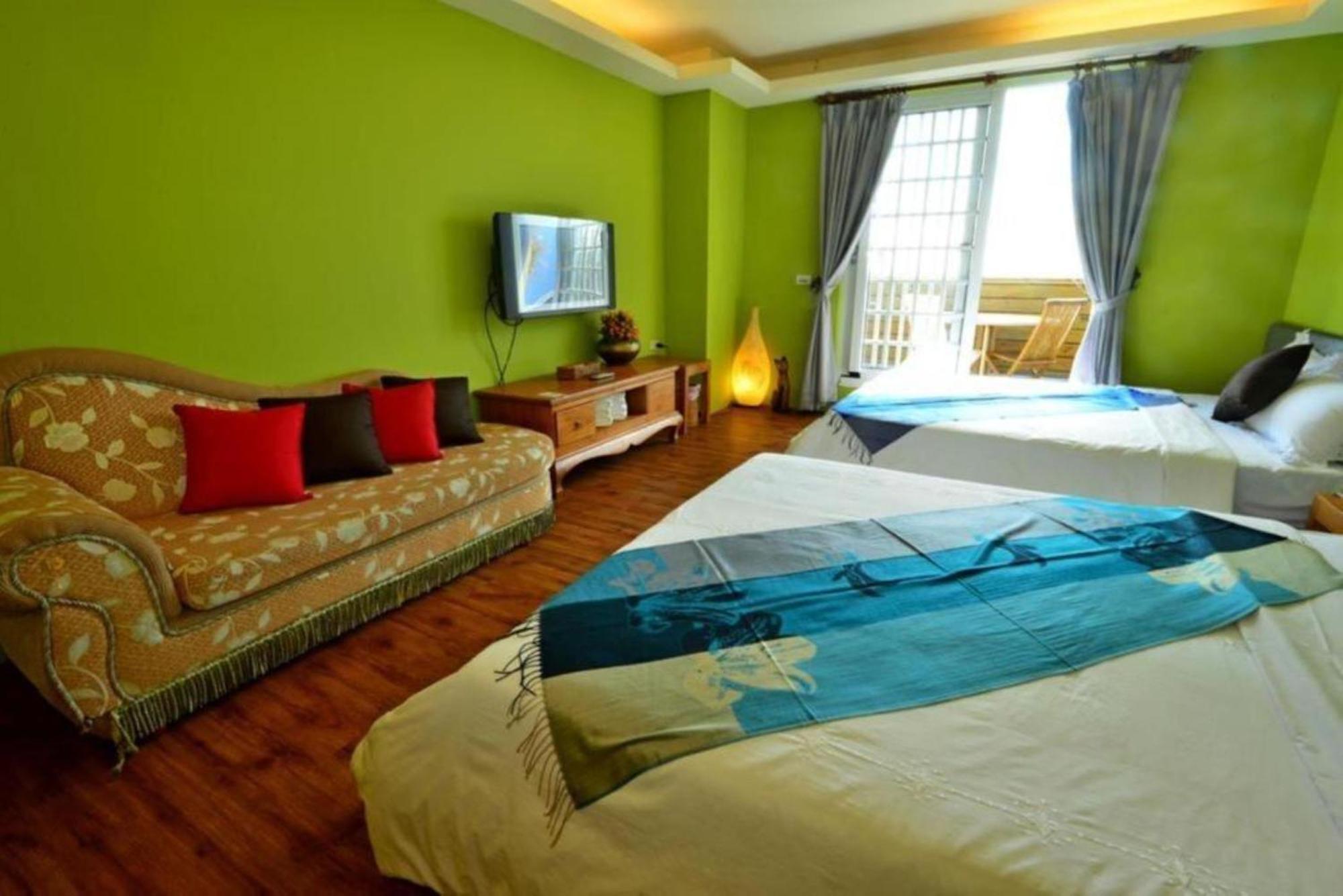 Golden Ocean Azure Hotel Kenting Habitación foto