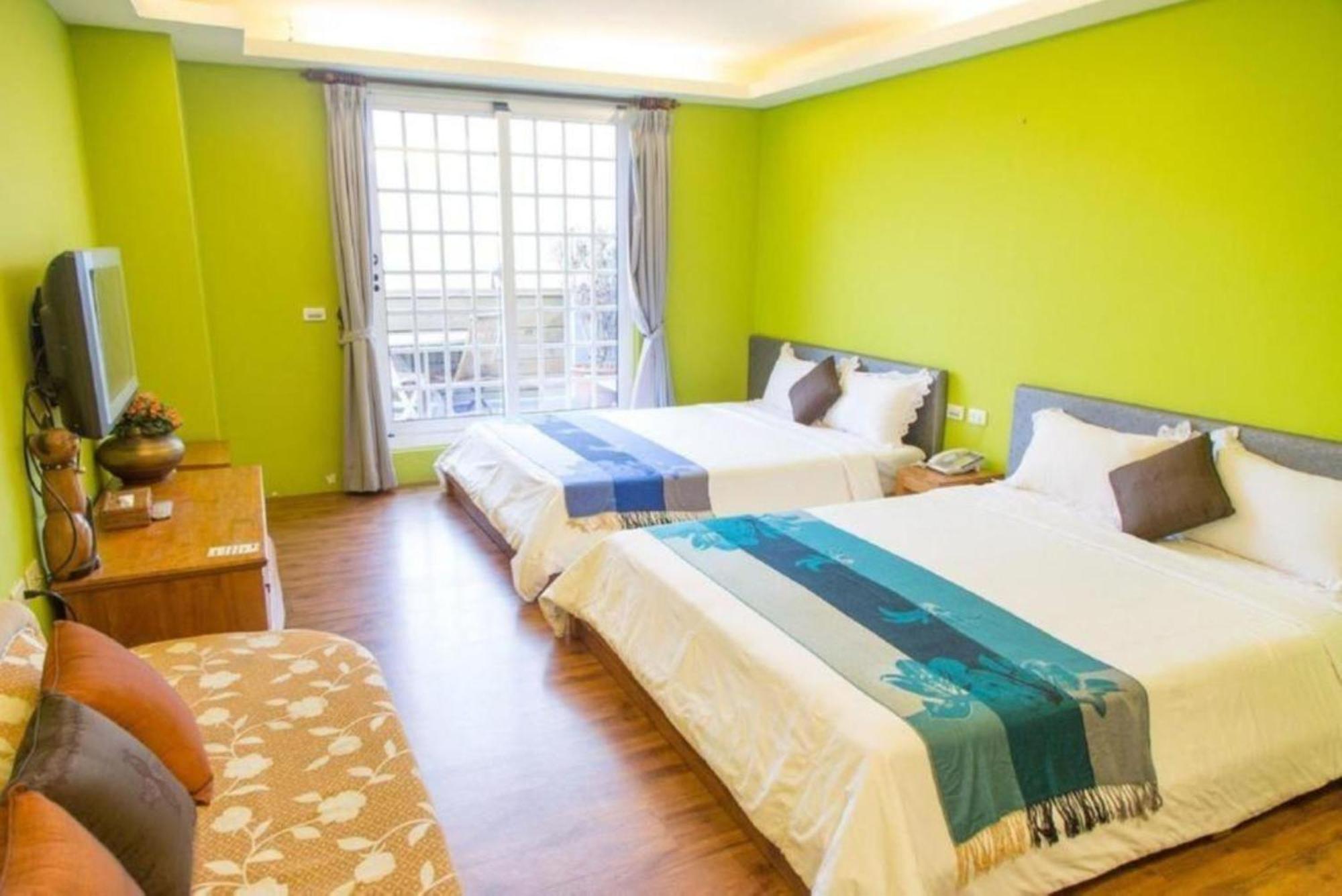 Golden Ocean Azure Hotel Kenting Habitación foto