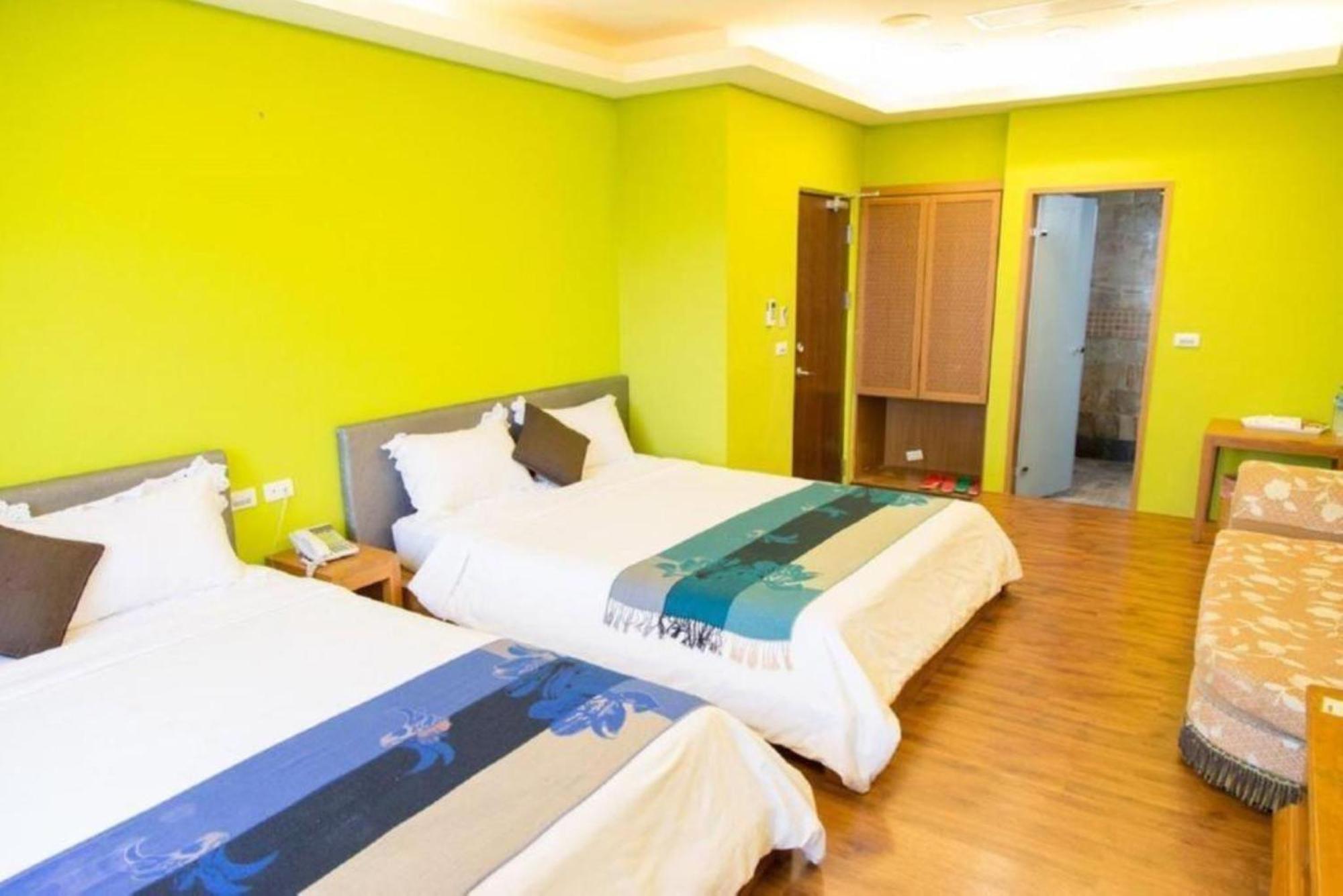 Golden Ocean Azure Hotel Kenting Habitación foto